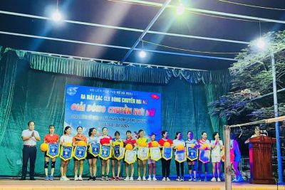 KỶ NIỆM NGÀY PHỤ NỮ VIỆT NAM 20/10