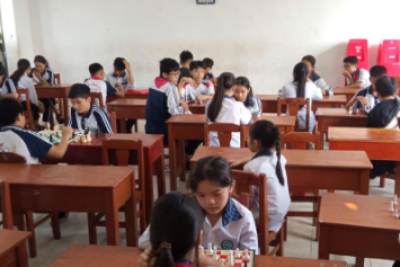 HỘI KHỎE PHÙ ĐỔNG