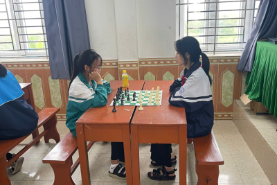 HỘI THI THỂ DỤC THỂ THAO NĂM HỌC 2024-2025