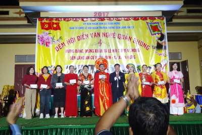 LỄ HỘI ĐỀN AN CƯ 2026