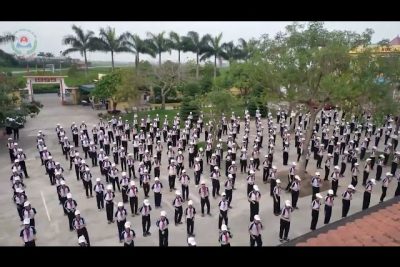 NGÀY HỘI VÕ NHẠC