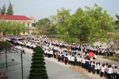 CHÀO MỪNG 42 NĂM NGÀY NHÀ GIÁO VIỆT NAM